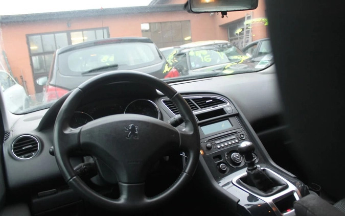 Peugeot 5008 cena 10900 przebieg: 237671, rok produkcji 2010 z Kościerzyna małe 22